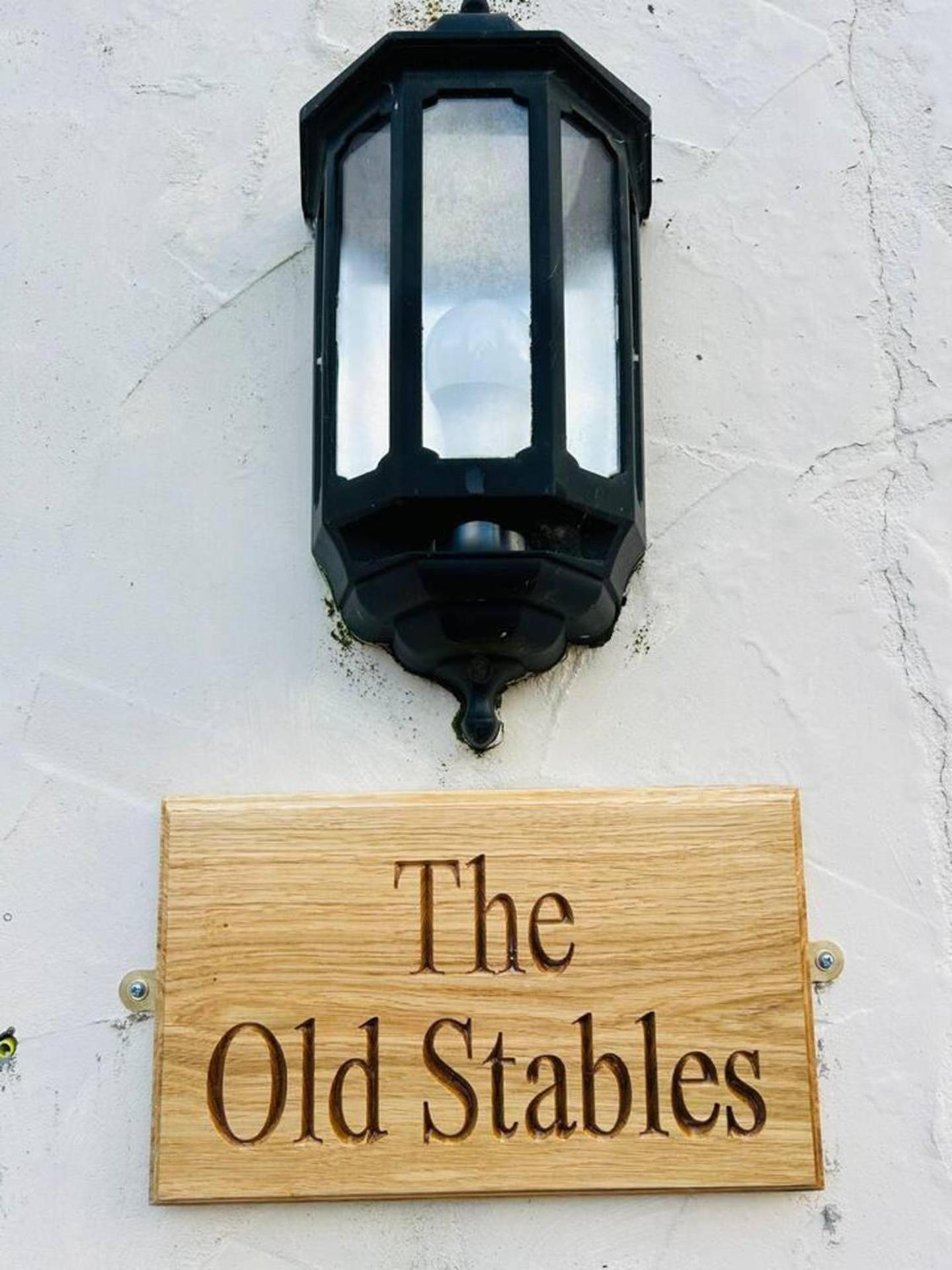 Villa The Old Stables - A Gem Surrounded By Mountains! Caernarfon Exterior foto